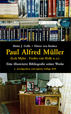 Galle/von Reeken: Paul Alfred Müller: Eine illustrierte Bibliographie