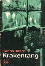 Carlos Rasch: Krakentang. Spannend erzählt. Schutzumschlag