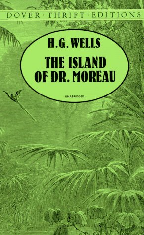Die Insel des Dr. Moreau (1996. OA: 1896)