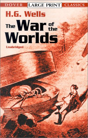Der Krieg der Welten (2001. OA: 1898) - Grossdruckausgabe